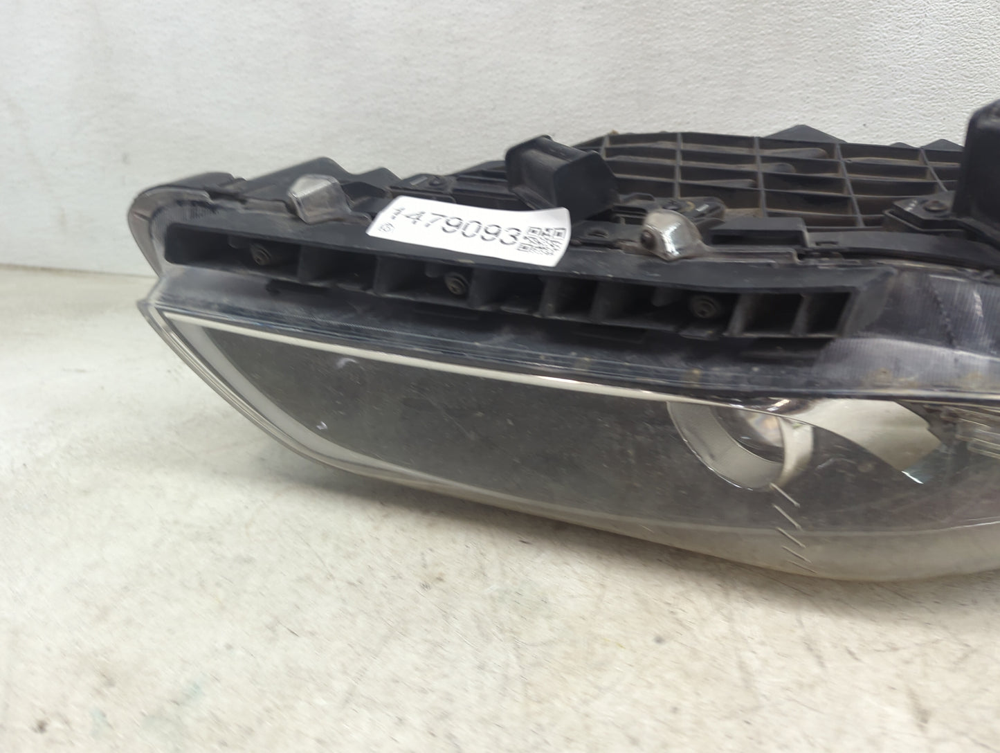 2015-2017 Hyundai Sonata Passenger Right Oem Head Light Headlight Lamp 1479093 - Oemusedautoparts1.com