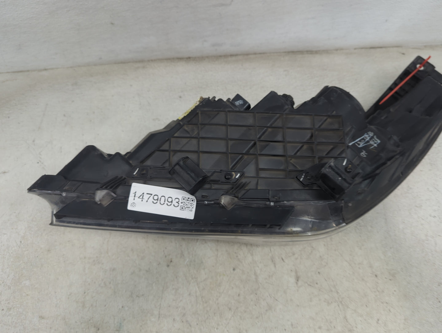 2015-2017 Hyundai Sonata Passenger Right Oem Head Light Headlight Lamp 1479093 - Oemusedautoparts1.com