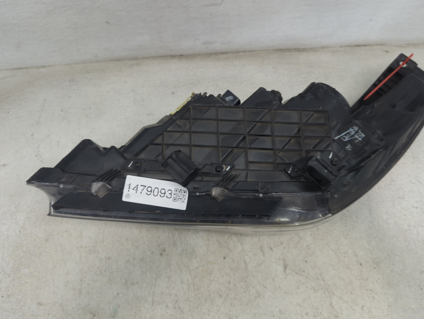 2015-2017 Hyundai Sonata Passenger Right Oem Head Light Headlight Lamp 1479093 - Oemusedautoparts1.com