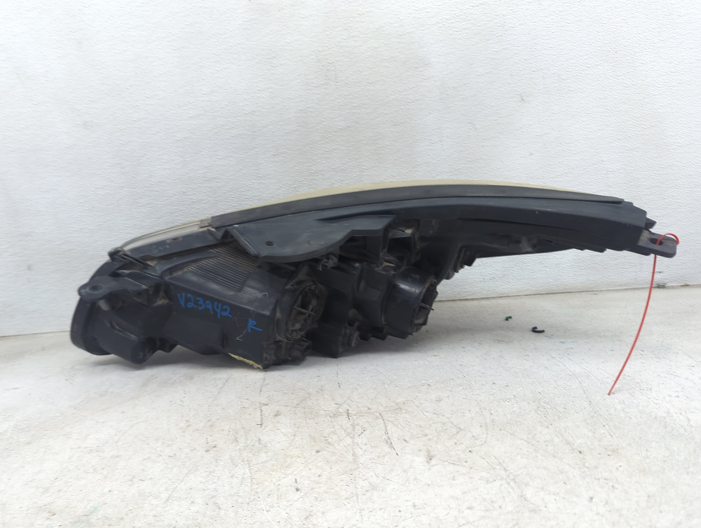 2015-2017 Hyundai Sonata Passenger Right Oem Head Light Headlight Lamp 1479093 - Oemusedautoparts1.com