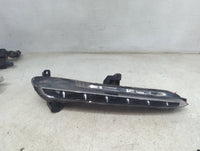 2015 Hyundai Sonata Passenger Right Oem Front Light Lamp Black - Oemusedautoparts1.com