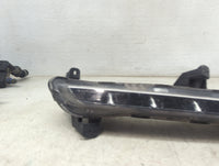 2015 Hyundai Sonata Passenger Right Oem Front Light Lamp Black - Oemusedautoparts1.com