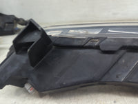 2015 Hyundai Sonata Passenger Right Oem Front Light Lamp Black - Oemusedautoparts1.com