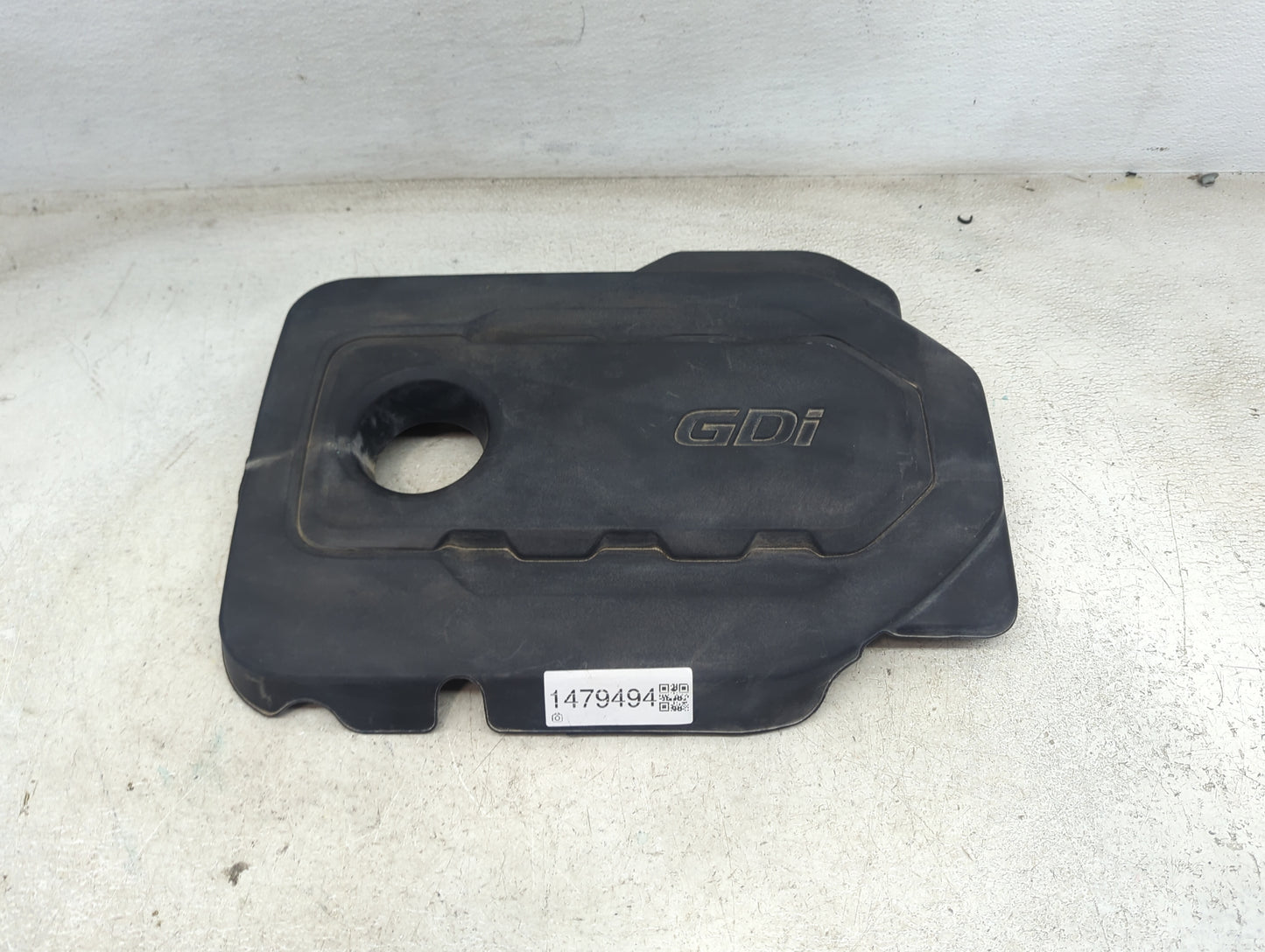2015 Hyundai Sonata Engine Cover 1479494 - Oemusedautoparts1.com