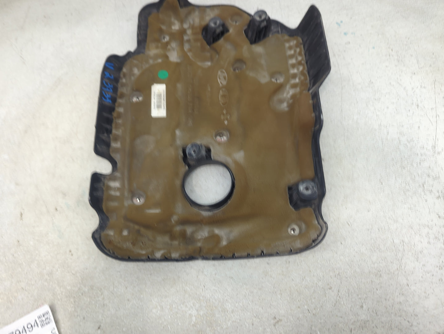 2015 Hyundai Sonata Engine Cover 1479494 - Oemusedautoparts1.com