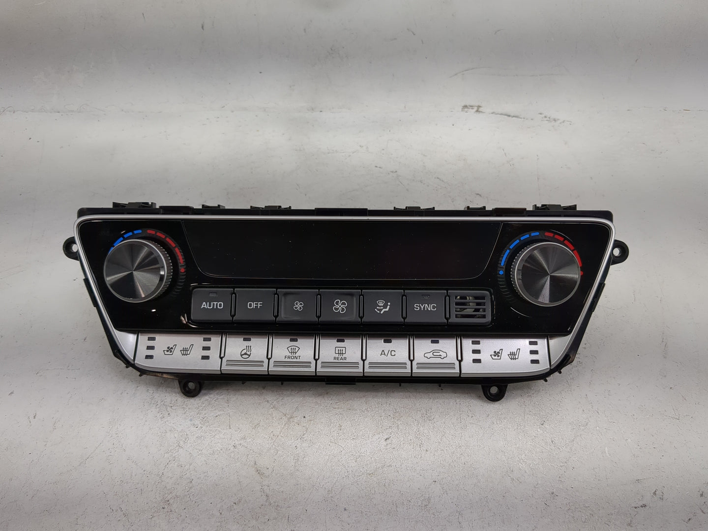 2015 Hyundai Sonata Climate Control Module Temperature AC/Heater Replacement P/N:97250-C2XXX Fits OEM Used Auto Parts - Oemu