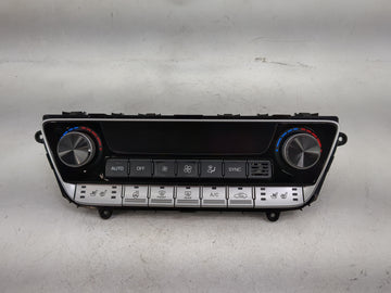 2015 Hyundai Sonata Climate Control Module Temperature AC/Heater Replacement P/N:97250-C2XXX Fits OEM Used Auto Parts - Oemu