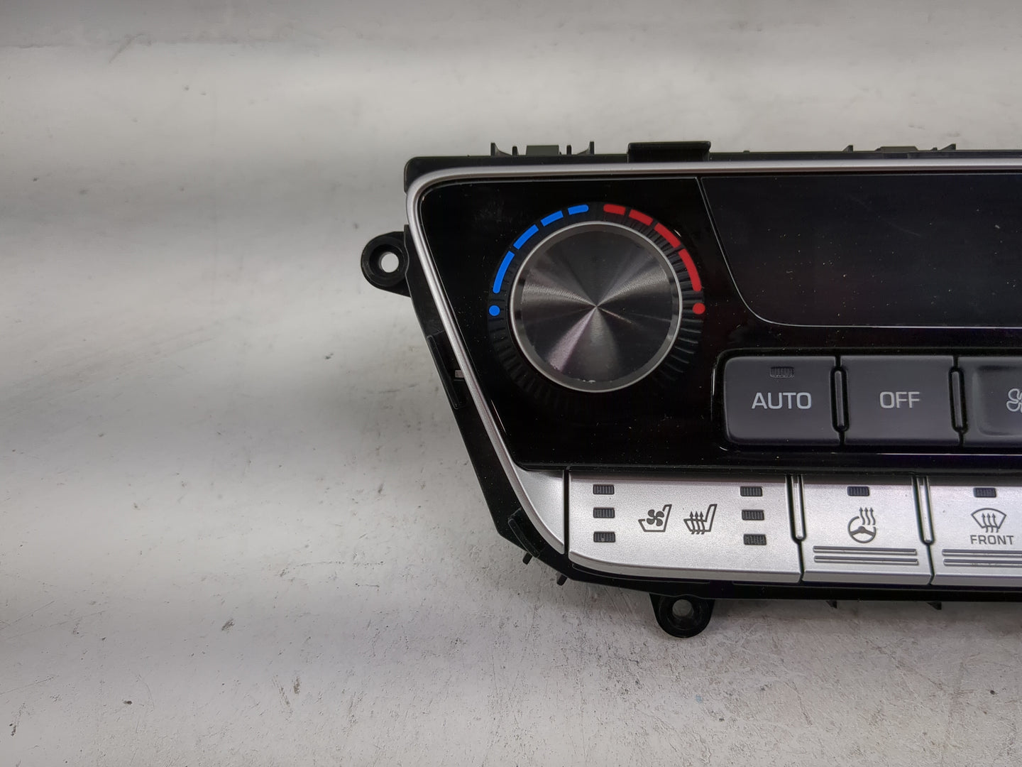 2015 Hyundai Sonata Climate Control Module Temperature AC/Heater Replacement P/N:97250-C2XXX Fits OEM Used Auto Parts - Oemu