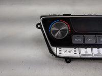 2015 Hyundai Sonata Climate Control Module Temperature AC/Heater Replacement P/N:97250-C2XXX Fits OEM Used Auto Parts - Oemu