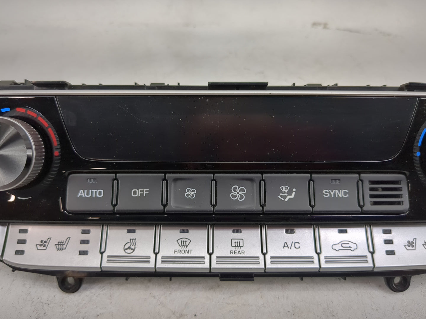 2015 Hyundai Sonata Climate Control Module Temperature AC/Heater Replacement P/N:97250-C2XXX Fits OEM Used Auto Parts - Oemu