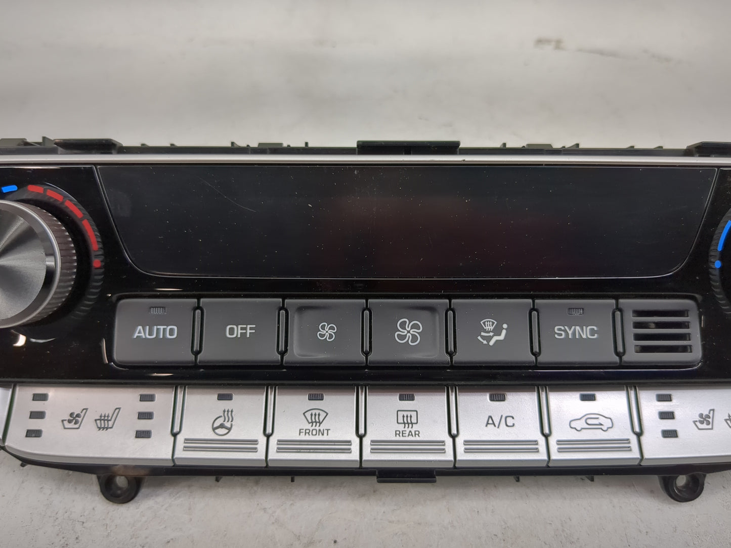 2015 Hyundai Sonata Climate Control Module Temperature AC/Heater Replacement P/N:97250-C2XXX Fits OEM Used Auto Parts - Oemu