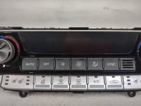 2015 Hyundai Sonata Climate Control Module Temperature AC/Heater Replacement P/N:97250-C2XXX Fits OEM Used Auto Parts - Oemu