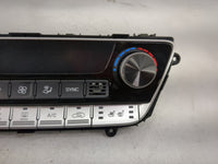 2015 Hyundai Sonata Climate Control Module Temperature AC/Heater Replacement P/N:97250-C2XXX Fits OEM Used Auto Parts - Oemu