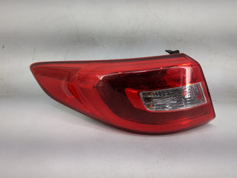 compare product 2015-2017 Hyundai Sonata Tail Light Assembly Driver Left OEM P/N:92401-C2000 Fits Fits 2015 2016 2017 OEM Used Auto Parts