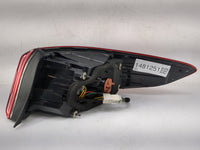 2015-2017 Hyundai Sonata Tail Light Assembly Driver Left OEM P/N:92401-C2000 Fits Fits 2015 2016 2017 OEM Used Auto Parts - 