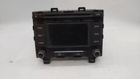 2015-2015 Hyundai Sonata Am Fm Cd Player Radio Receiver 148379 - Oemusedautoparts1.com