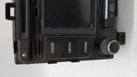 2015-2015 Hyundai Sonata Am Fm Cd Player Radio Receiver 148379 - Oemusedautoparts1.com