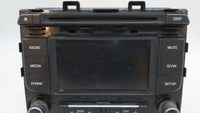 2015-2015 Hyundai Sonata Am Fm Cd Player Radio Receiver 148379 - Oemusedautoparts1.com