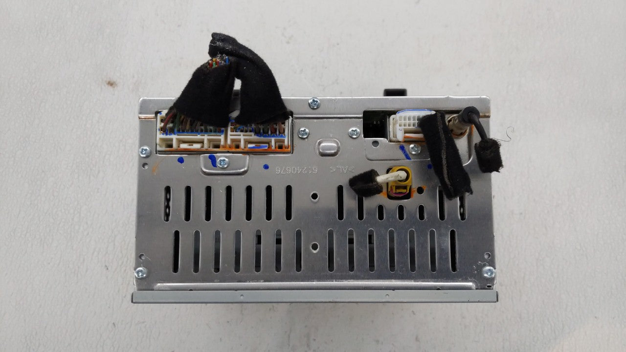 2015-2015 Hyundai Sonata Am Fm Cd Player Radio Receiver - Oemusedautoparts1.com