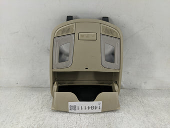 compare product 2015-2017 Hyundai Sonata Overhead Roof Console 1484111