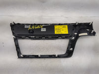 2015 Hyundai Sonata Radio Control Panel 1484203 - Oemusedautoparts1.com