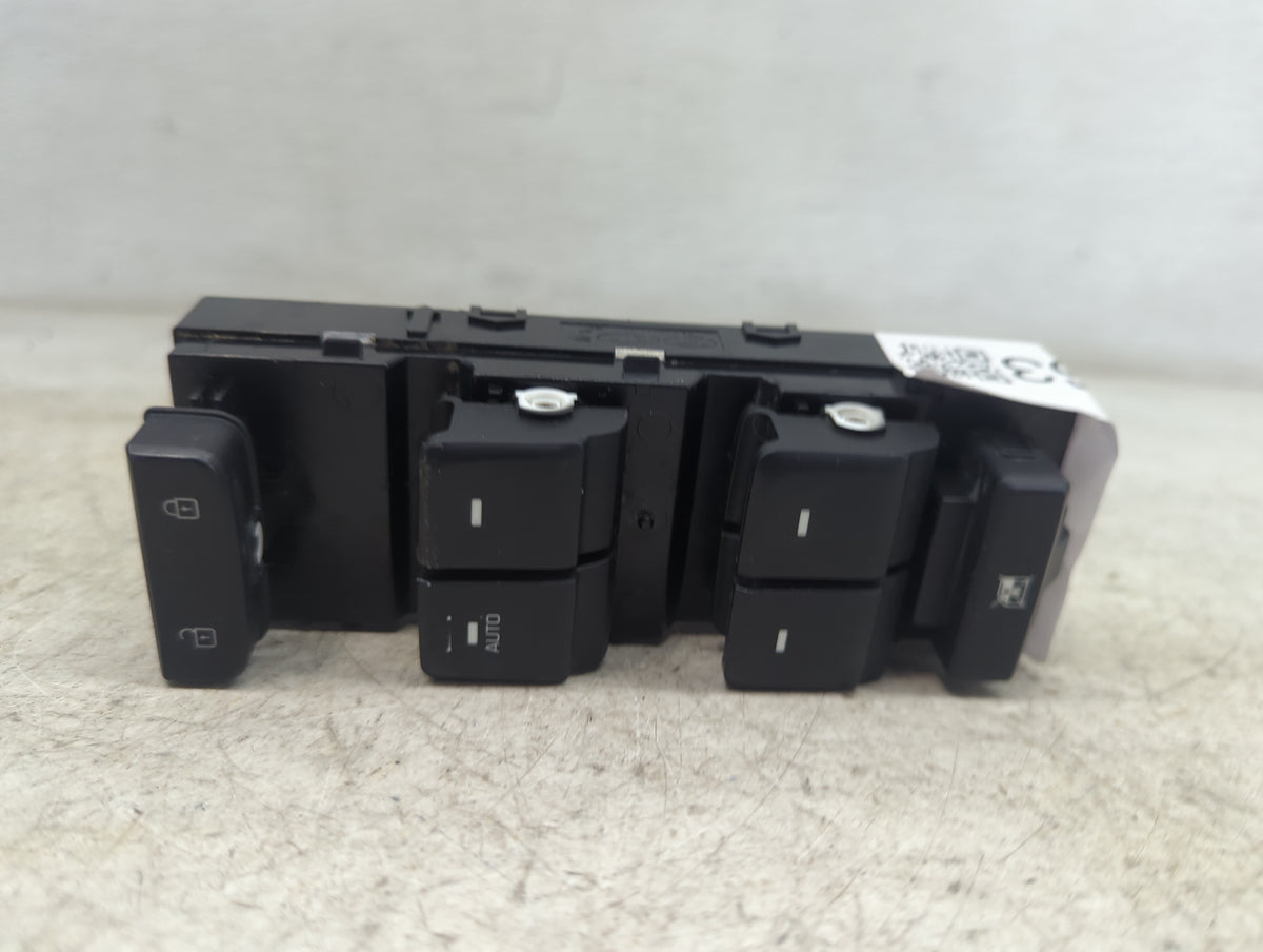 2015-2019 Hyundai Sonata Master Power Window Switch Replacement Driver Side Left P/N:93570-C1000 Fits OEM Used Auto Parts - 