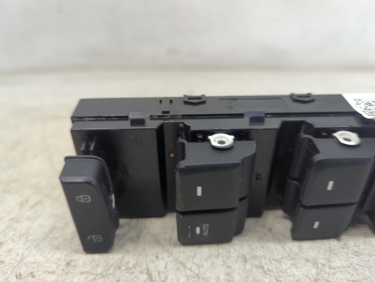 2015-2019 Hyundai Sonata Master Power Window Switch Replacement Driver Side Left P/N:93570-C1000 Fits OEM Used Auto Parts - 