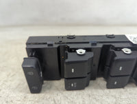 2015-2019 Hyundai Sonata Master Power Window Switch Replacement Driver Side Left P/N:93570-C1000 Fits OEM Used Auto Parts - 