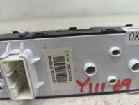 2015-2019 Hyundai Sonata Master Power Window Switch Replacement Driver Side Left P/N:93570-C1000 Fits OEM Used Auto Parts - 