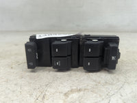 2015-2019 Hyundai Sonata Master Power Window Switch Replacement Driver Side Left P/N:93570-C1000 D552176 Fits OEM Used Auto 