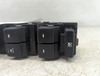 2015-2019 Hyundai Sonata Master Power Window Switch Replacement Driver Side Left P/N:93570-C1000 D552176 Fits OEM Used Auto 