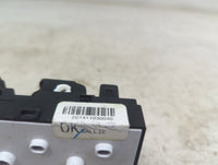 2015-2019 Hyundai Sonata Master Power Window Switch Replacement Driver Side Left P/N:93570-C1000 D552176 Fits OEM Used Auto 