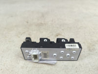 2015-2019 Hyundai Sonata Master Power Window Switch Replacement Driver Side Left P/N:93570-C1000 D552176 Fits OEM Used Auto 