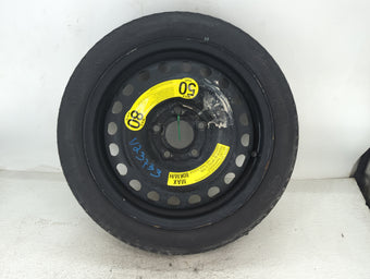 compare product 2006-2017 Hyundai Sonata Spare Donut Tire Wheel Rim Oem 1486927