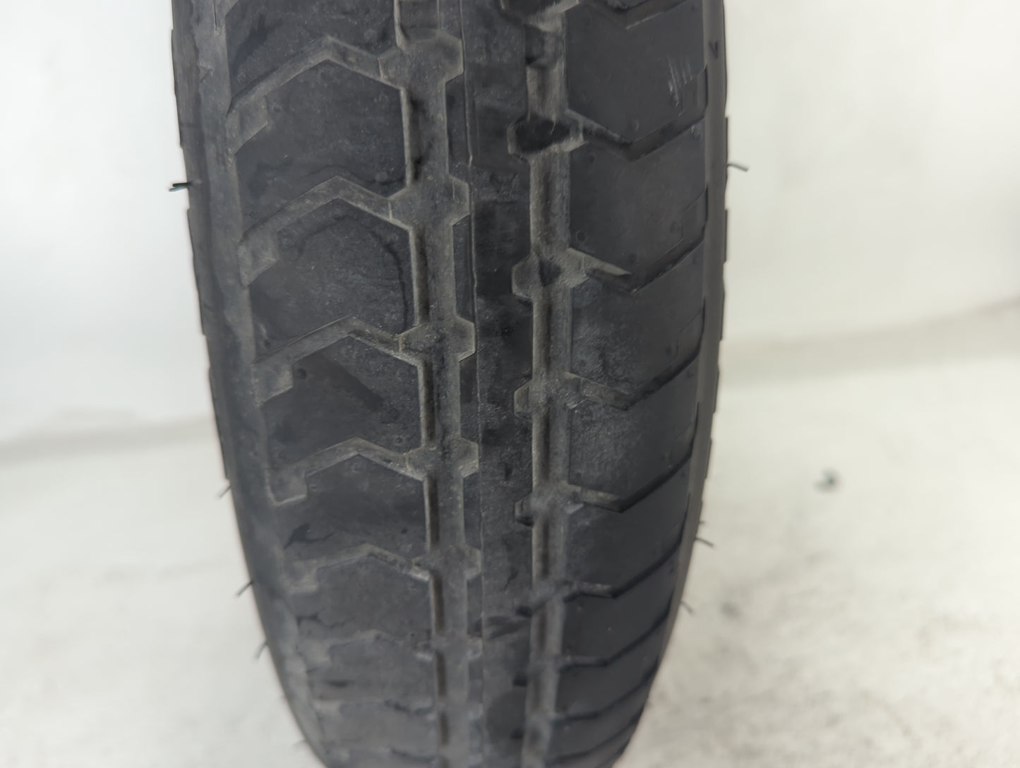 2006-2017 Hyundai Sonata Spare Donut Tire Wheel Rim Oem 1486927 - Oemusedautoparts1.com