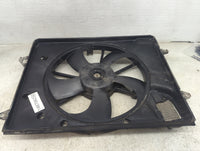 2015-2017 Hyundai Sonata Electric Radiator Cooling Fan Motor Assembly P/N:AA422750-9231 Fits Fits 2015 2016 2017 OEM Used Au
