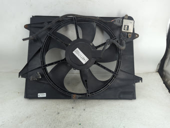 compare product 2015-2017 Hyundai Sonata Electric Radiator Cooling Fan Motor Assembly P/N:AA272750-9231 Fits Fits 2015 2016 2017 OEM Used Auto Parts