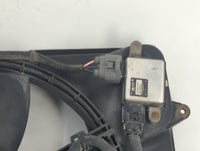 2015-2017 Hyundai Sonata Electric Radiator Cooling Fan Motor Assembly P/N:AA272750-9231 Fits Fits 2015 2016 2017 OEM Used Au