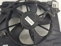2015-2017 Hyundai Sonata Electric Radiator Cooling Fan Motor Assembly P/N:AA272750-9231 Fits Fits 2015 2016 2017 OEM Used Au