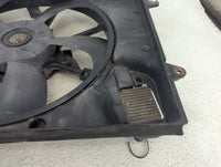 2015-2017 Hyundai Sonata Electric Radiator Cooling Fan Motor Assembly P/N:AA272750-9231 Fits Fits 2015 2016 2017 OEM Used Au