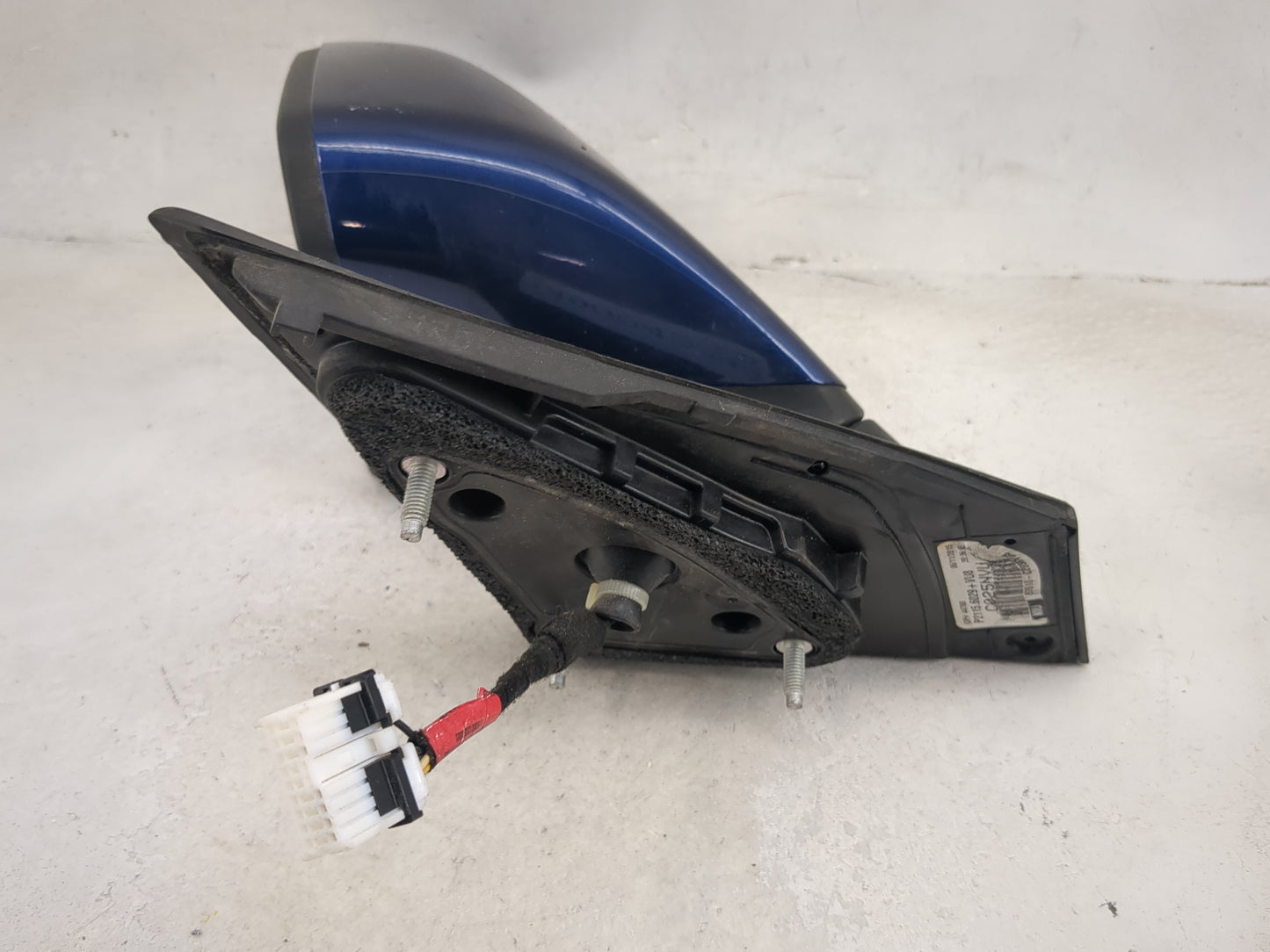 2015 Hyundai Sonata Driver Side View Mirror - Left Door Mirror OEM Used - Oemusedautoparts1.com