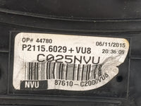 2015 Hyundai Sonata Driver Side View Mirror - Left Door Mirror OEM Used - Oemusedautoparts1.com