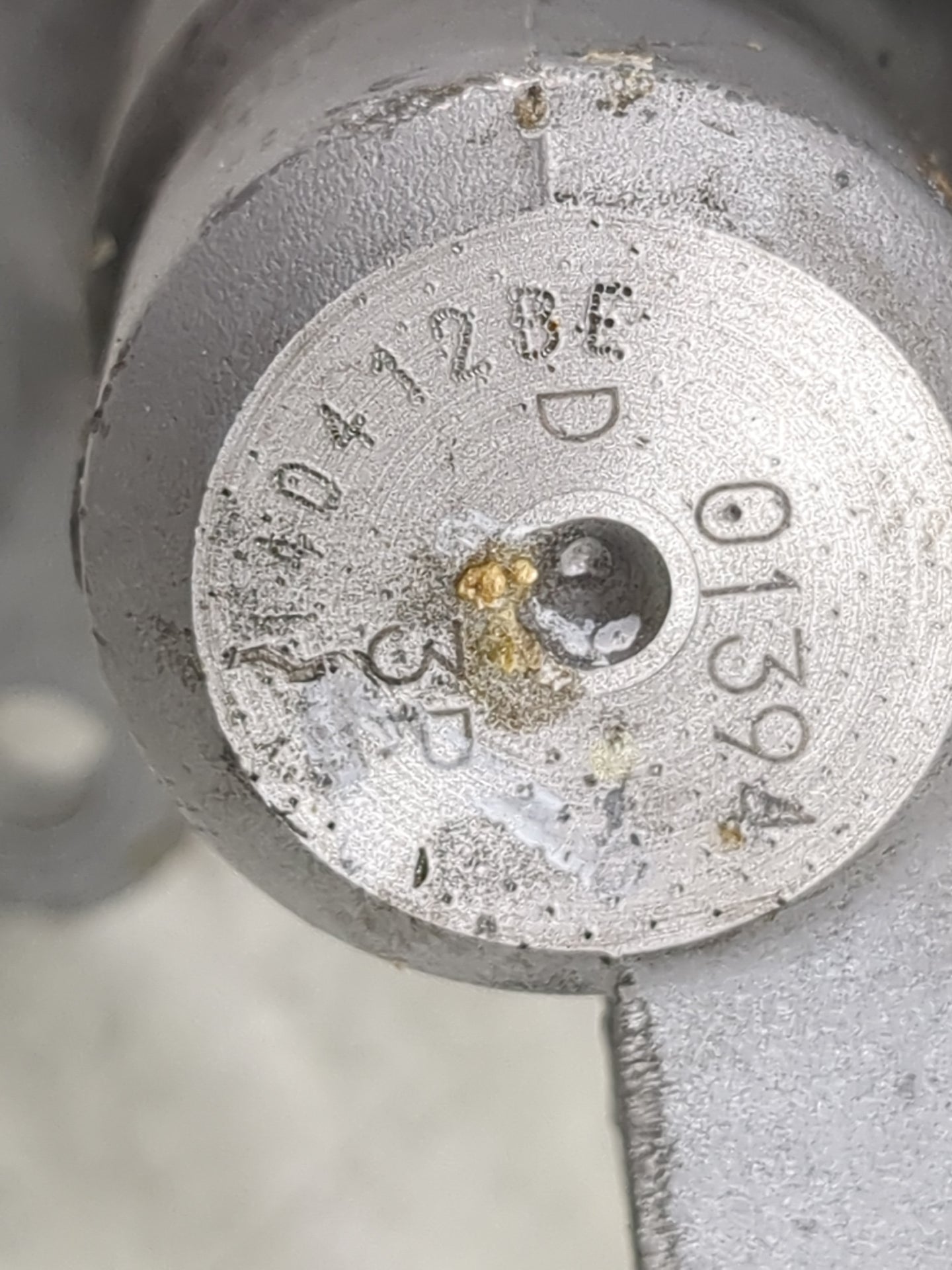 2015-2019 Hyundai Sonata Brake Master Cylinder 1490953 - Oemusedautoparts1.com