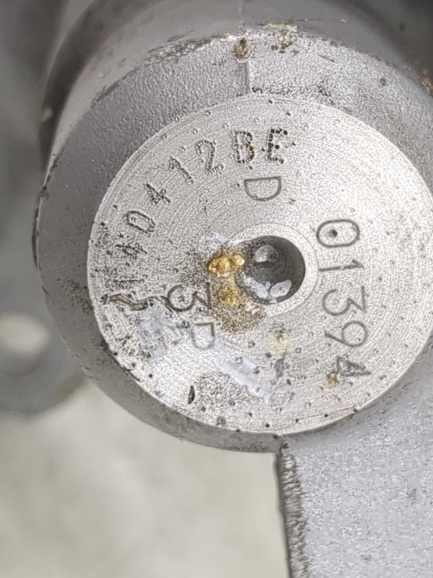 2015-2019 Hyundai Sonata Brake Master Cylinder 1490953 - Oemusedautoparts1.com
