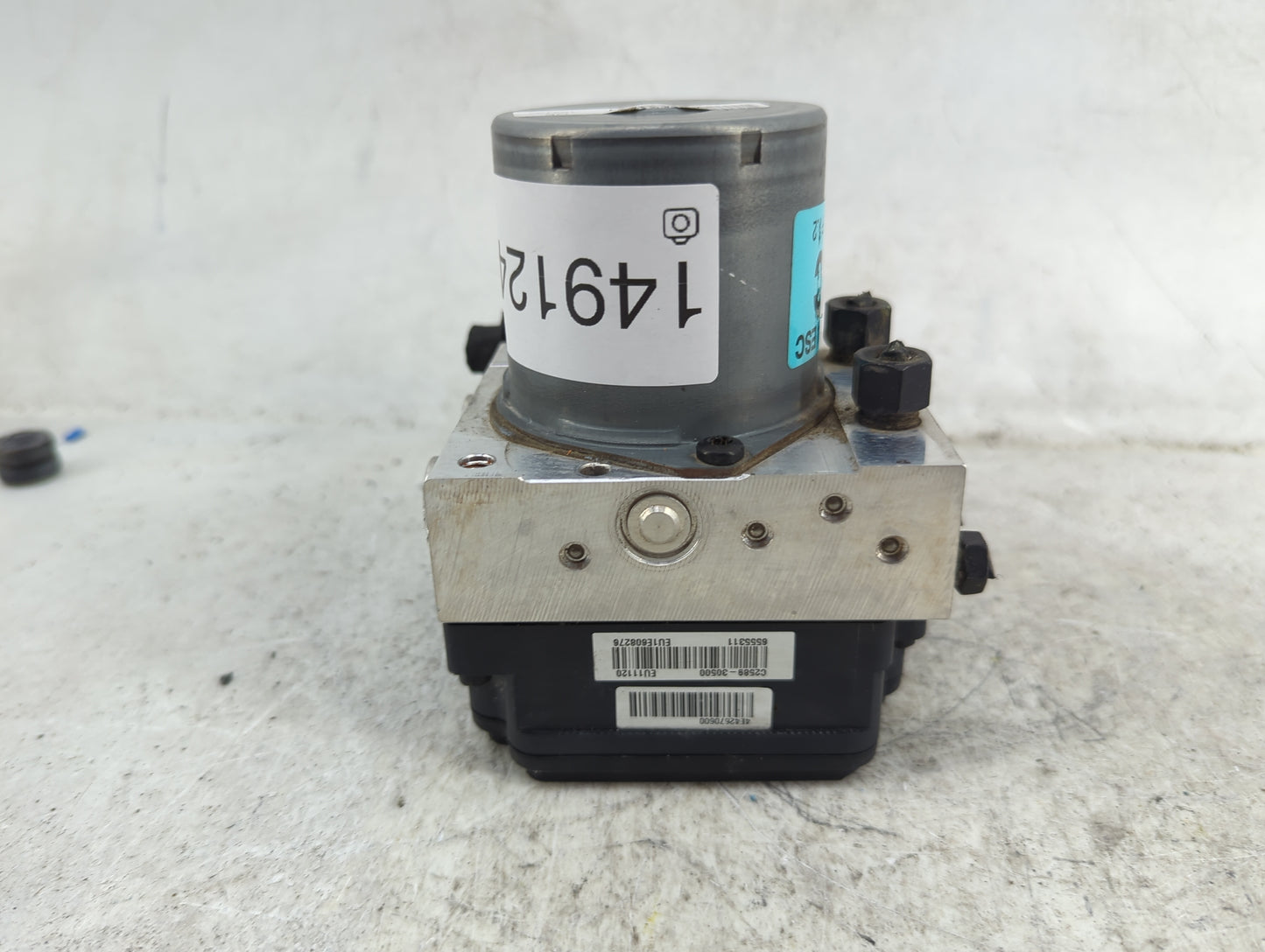 2015-2017 Hyundai Sonata ABS Pump Control Module Replacement P/N:58920-C2200 CZ589-2C500, 58920-C2200 M1 Fits Fits 2015 2016