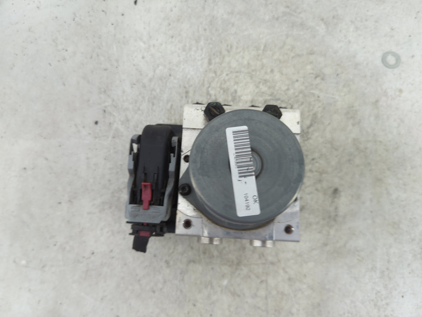 2015-2017 Hyundai Sonata ABS Pump Control Module Replacement P/N:58920-C2200 CZ589-2C500, 58920-C2200 M1 Fits Fits 2015 2016