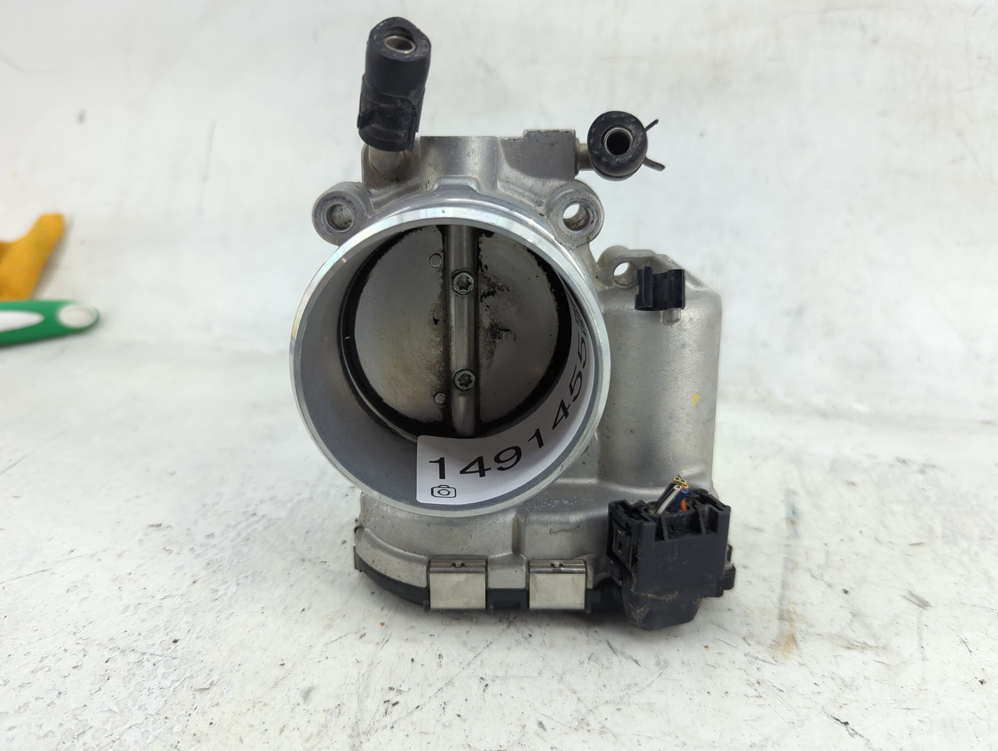 2015-2019 Hyundai Sonata Throttle Body P/N:35100-2G600 0 280 750 618 Fits Fits 2015 2016 2017 2018 2019 2020 2021 OEM Used A