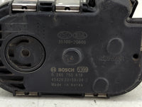2015-2019 Hyundai Sonata Throttle Body P/N:35100-2G600 0 280 750 618 Fits Fits 2015 2016 2017 2018 2019 2020 2021 OEM Used A