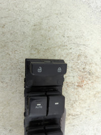 2015-2019 Hyundai Sonata Master Power Window Switch Replacement Driver Side Left P/N:93570-C1000 PC41171 Fits OEM Used Auto 