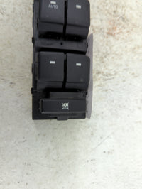 2015-2019 Hyundai Sonata Master Power Window Switch Replacement Driver Side Left P/N:93570-C1000 PC41171 Fits OEM Used Auto 